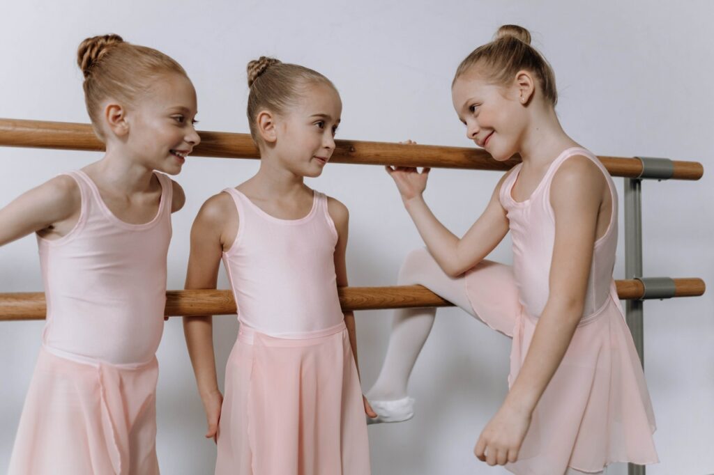 clases para ballet niñas de pamplona